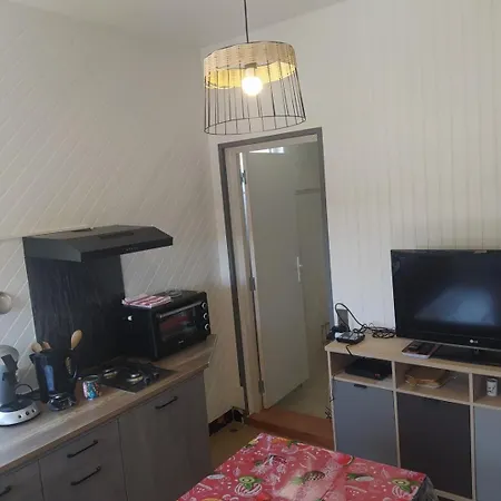 La Petite Maison De Norbert Antrenas